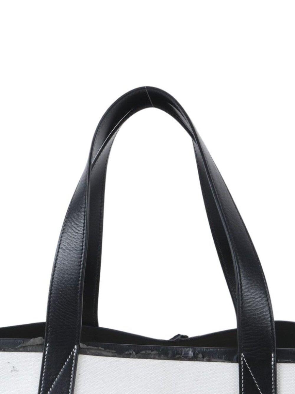 ★SOLD★ Celine Leather Bag Shoulder Hand - Picture 2 of 9
